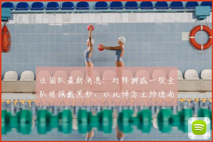 法国队最新消息：对阵挪威一役全队将佩戴黑纱，以此悼念主帅德尚2026年辞世的母亲