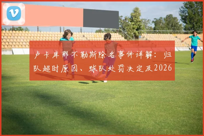 卢卡库那不勒斯除名事件详解：归队超时原因、球队处罚决定及2026年事件后续影响分析