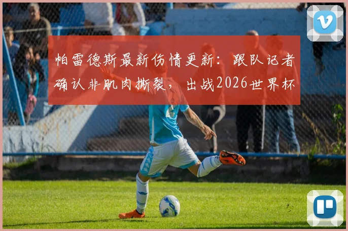 帕雷德斯最新伤情更新：跟队记者确认非肌肉撕裂，出战2026世界杯前景明朗